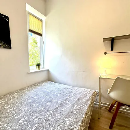 Nw Na Parterze Centrum & Parking Sopot