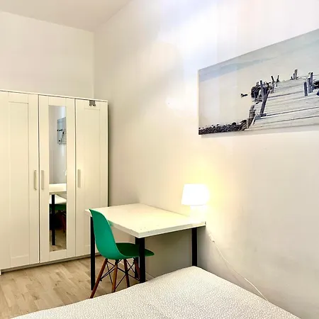 Séjour chez l'habitant Nw Na Parterze Centrum & Parking