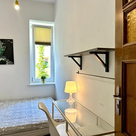 Nw Na Parterze Centrum & Parking Δωμάτια σε οικογενειακή κατοικία Σόποτ