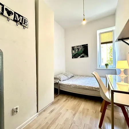 Nw Na Parterze Centrum & Parking *