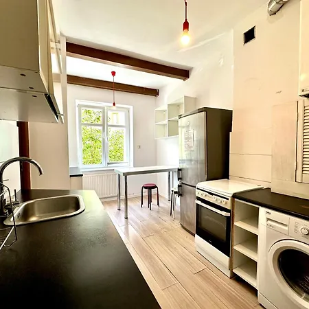 Nw Na Parterze Centrum & Parking Δωμάτια σε οικογενειακή κατοικία Σόποτ