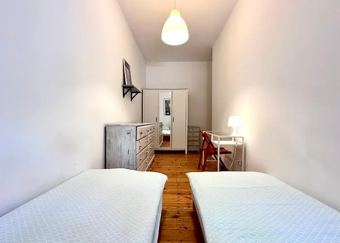 בית אירוח Nw Na Parterze Centrum & Parking *