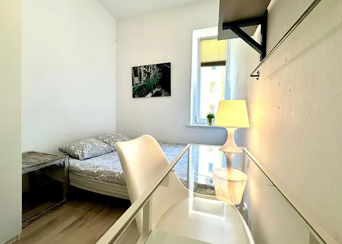 בית אירוח Nw Na Parterze Centrum & Parking סופוט