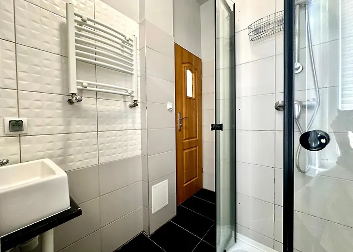 Nw Na Parterze Centrum & Parking סופוט