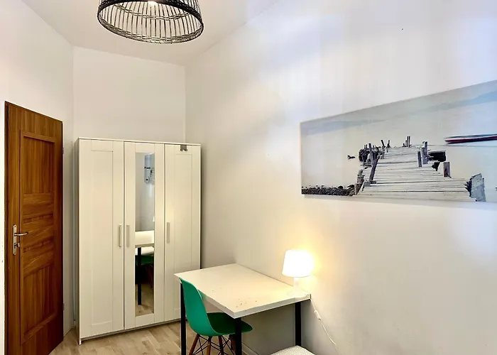 בית אירוח Nw Na Parterze Centrum & Parking סופוט