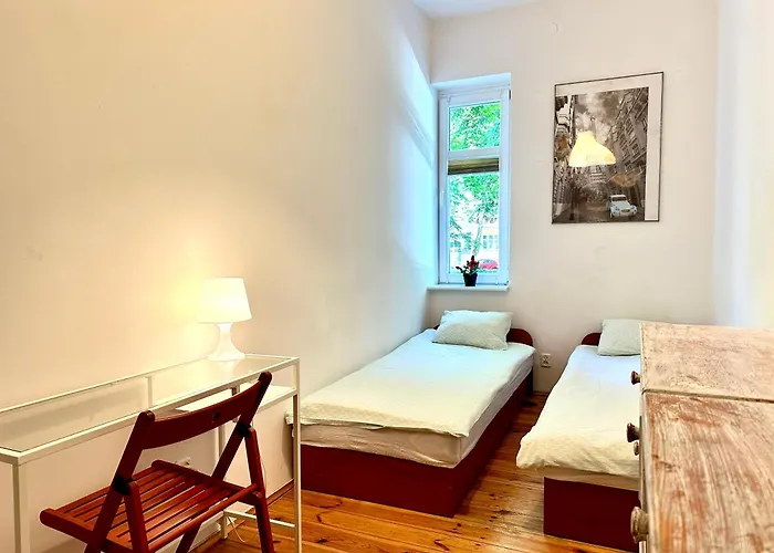 Nw Na Parterze Centrum & Parking בית אירוח *