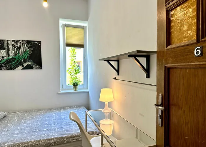 Nw Na Parterze Centrum & Parking בית אירוח סופוט