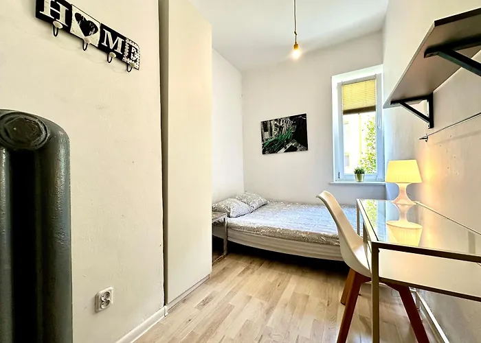 Nw Na Parterze Centrum & Parking *