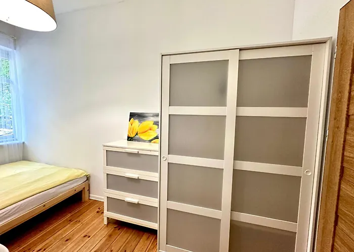 Nw Na Parterze Centrum & Parking בית אירוח