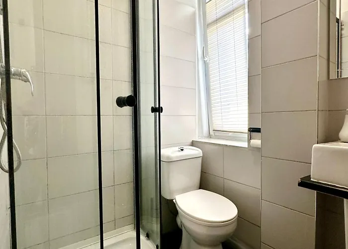 בית אירוח Nw Na Parterze Centrum & Parking