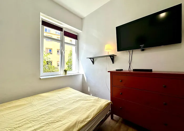 בית אירוח Nw Na Parterze Centrum & Parking סופוט