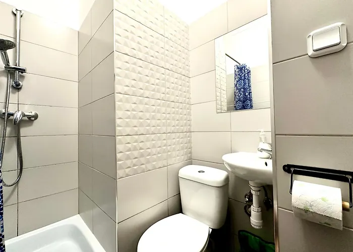 בית אירוח Nw Na Parterze Centrum & Parking סופוט